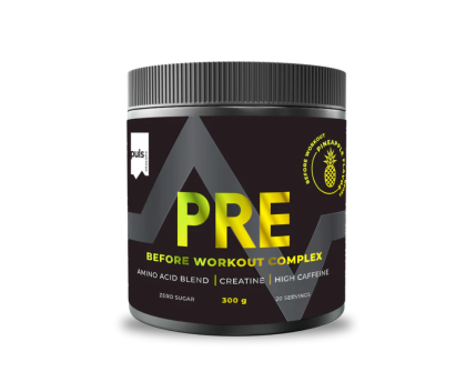 Puls PRE, 300&nbsp;g, Pineapple