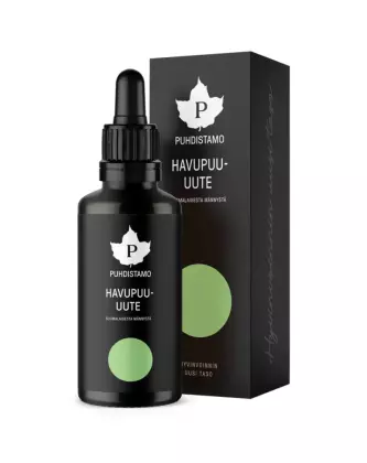 Puhdistamo Havupuu-uute, 50 ml