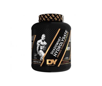 DY Nutrition Shadowhey Hydrolysate, 2270&nbsp;g