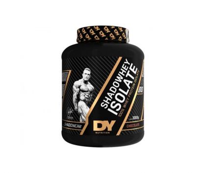 DY Nutrition Shadowhey Isolate, 2 kg