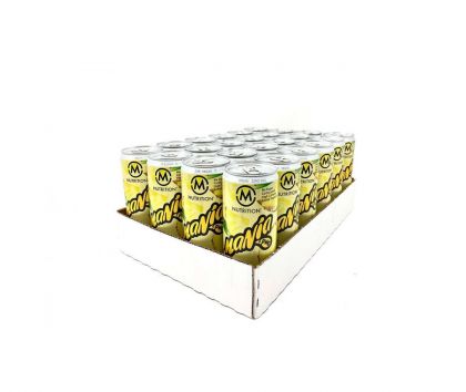 M-Nutrition Mania Before Workout, Pineapple Smash, 24 tlk