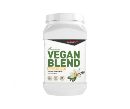 Fortix Vegan Blend, 900&nbsp;g, Vanilla