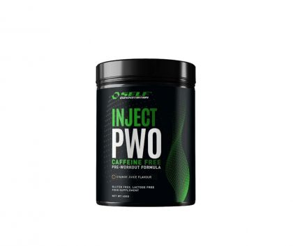 SELF Inject PWO Caffeine Free, 400 g