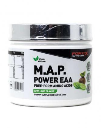 Fortix M.A.P Power EAA, 450&nbsp;g, Kiwi Lime