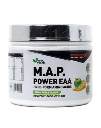 Fortix M.A.P Power EAA, 450&nbsp;g, Lemon Apple