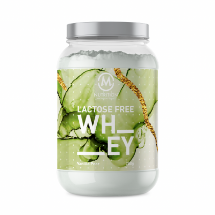 M-Nutrition Lactose Free Whey, 750&nbsp;g, Vanilla Pear