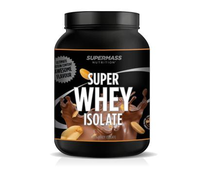 Supermass Nutrition SUPER WHEY ISOLATE 1,3&nbsp;kg Chocolate Peanut Butter