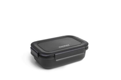 Smartshake Food Storage Container, 800 ml, Black