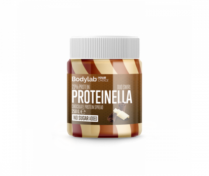 Bodylab Proteinella 250&nbsp;g, Duo Swirl