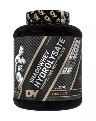 DY Nutrition Shadowhey Hydrolysate, 2270&nbsp;g