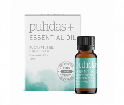 Puhdas+ Essential Oil, Eucalyptus