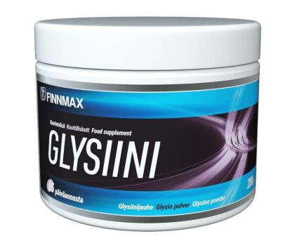 Finnmax Glysiini, 200&nbsp;g