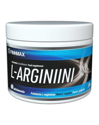 Finnmax L-Arginiini, 200&nbsp;g