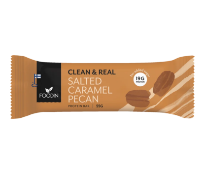 Foodin Clean & Real Protein Bar, 55&nbsp;g