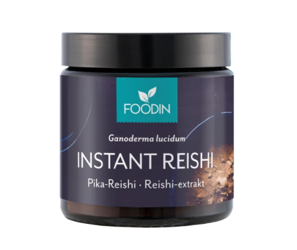Foodin Instant Reishi, 40&nbsp;g
