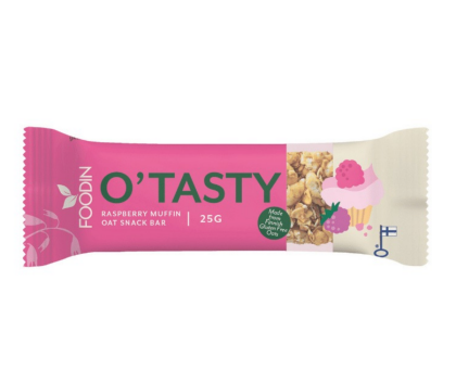 Foodin O`Tasty Oat Bar, 25&nbsp;g