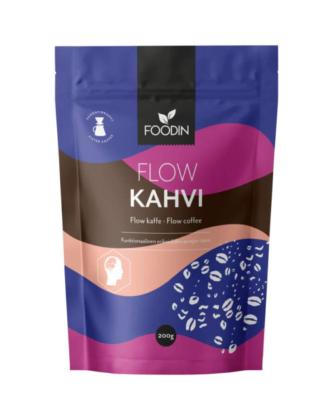 FOODIN FLOW Kahvi 200&nbsp;g