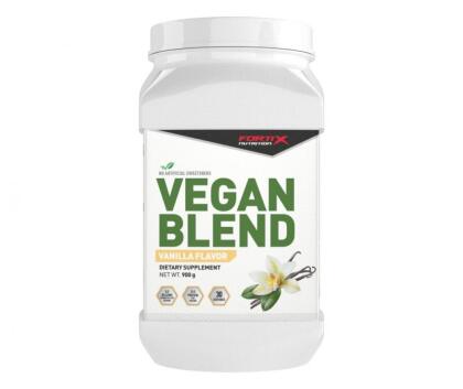 Fortix Vegan Blend, 900&nbsp;g, Vanilla