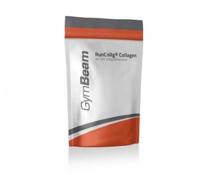 GymBeam RunCollg® Collagen, 500&nbsp;g