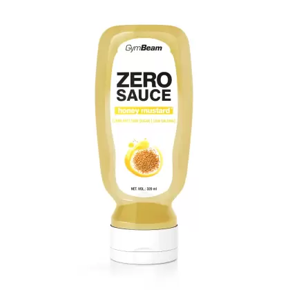 GymBeam Zero Sauce