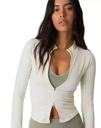 ICIW Sculpt Seamless 2-Way Zip (Kampanjatuote)