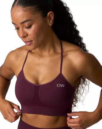 ICIW Shape Seamless Strappy Sports Bra (Kampanjatuote)