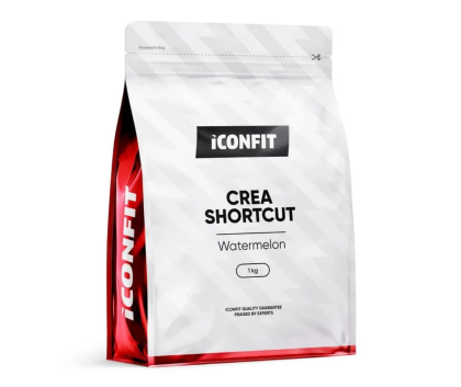 ICONFIT Crea Shortcut, 1&nbsp;kg, Watermelon