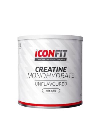 ICONFIT Creatine Monohydrate, 300&nbsp;g, Unflavored