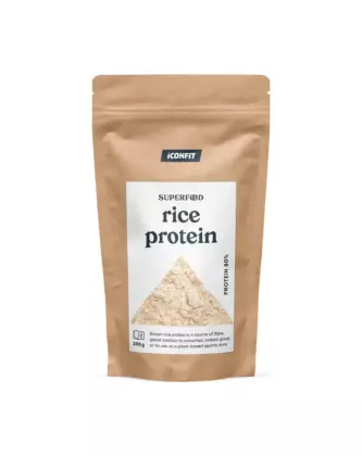 ICONFIT Rice Protein 80 %, 200&nbsp;g