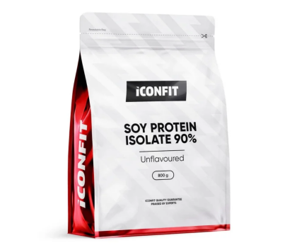 ICONFIT Soy Isolate 90, 800&nbsp;g