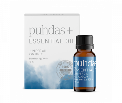 Puhdas+ Essential Oil, Juniper (Kataja)