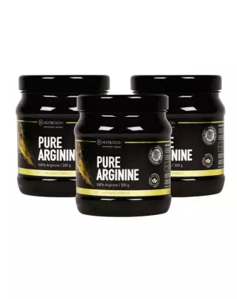 Big Buy: 3 kpl M-Nutrition Pure Arginine (900&nbsp;g)