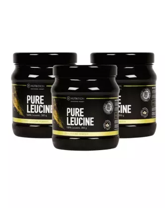 Big Buy: 3 kpl M-Nutrition Pure Leucine (900&nbsp;g)