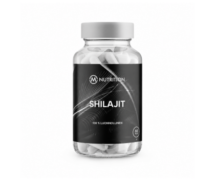 M-Nutrition Shilajit, 60 kaps.