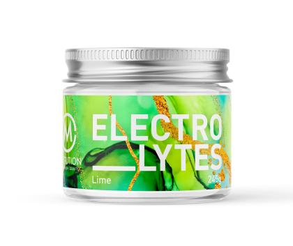 M-Nutrition Electrolytes, 245&nbsp;g, Lime