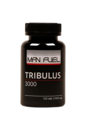 MAN FUEL Tribulus 3000, 120 tabl.