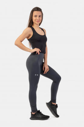 NEBBIA Classic High-Waist Performance Leggings 403, Dark Grey
