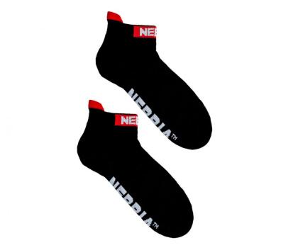 NEBBIA “SMASH IT” ankle length socks 102 (Poistotuote)