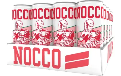 NOCCO BCAA Skum Nisse, 24 tlk