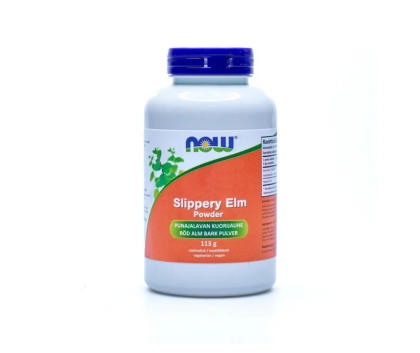NOW Foods Slippery Elm Powder, 113&nbsp;g