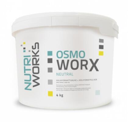 Nutri Works Osmo WorX, 4&nbsp;kg