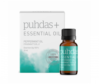Puhdas+ Essential Oil, Peppermint
