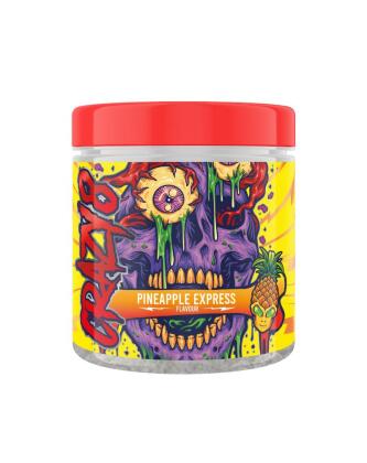 Swedish Supplements Crazy 8 (Poistotuote), 325&nbsp;g, Pineapple Express