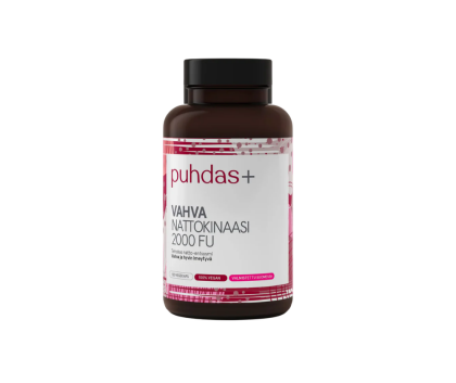 Puhdas+ Vahva Nattokinaasi 2000 FU