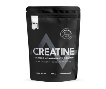 Puls Creatine, 500&nbsp;g