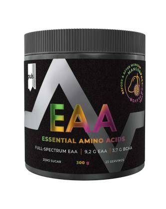 Puls EAA, 300 g, Mango & Passion