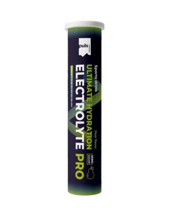 Puls Electrolyte Pro, 20 poretabl., Pear