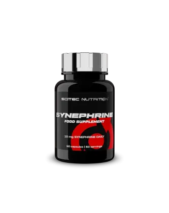 Scitec Synephrine, 60 kaps.