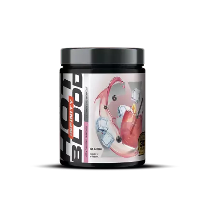 SCITEC Hot Blood Infinity, 350&nbsp;g, Pink Gin Tonic
