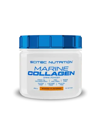 Scitec Marine Collagen, 252&nbsp;g, Mango